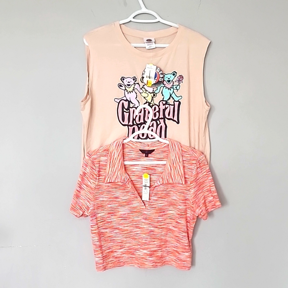Bundle of 2 tops